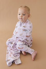 Valor (ribbed) - Lightweight Blanket