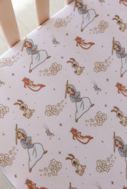 Valor (ribbed) - Crib Sheet