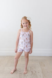 Valor (ribbed) - Tank Short Set