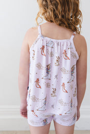 Valor (ribbed) - Tank Short Set