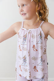 Valor (ribbed) - Tank Short Set