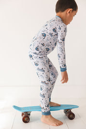 Skater Boy (blue) - Set