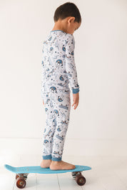 Skater Boy (blue) - Set