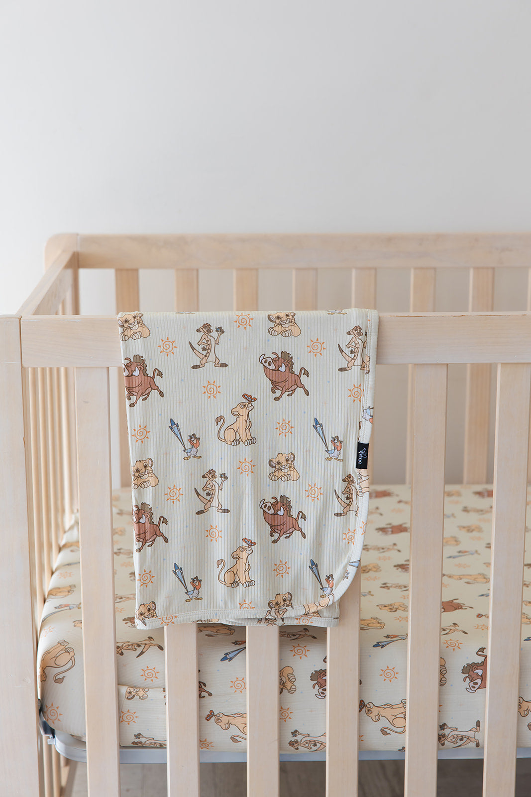 No Worries (ribbed) - Lightweight Blanket