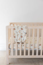 No Worries (ribbed) - Lightweight Blanket