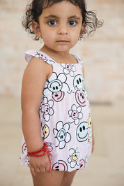 Juliet - Bubble Romper