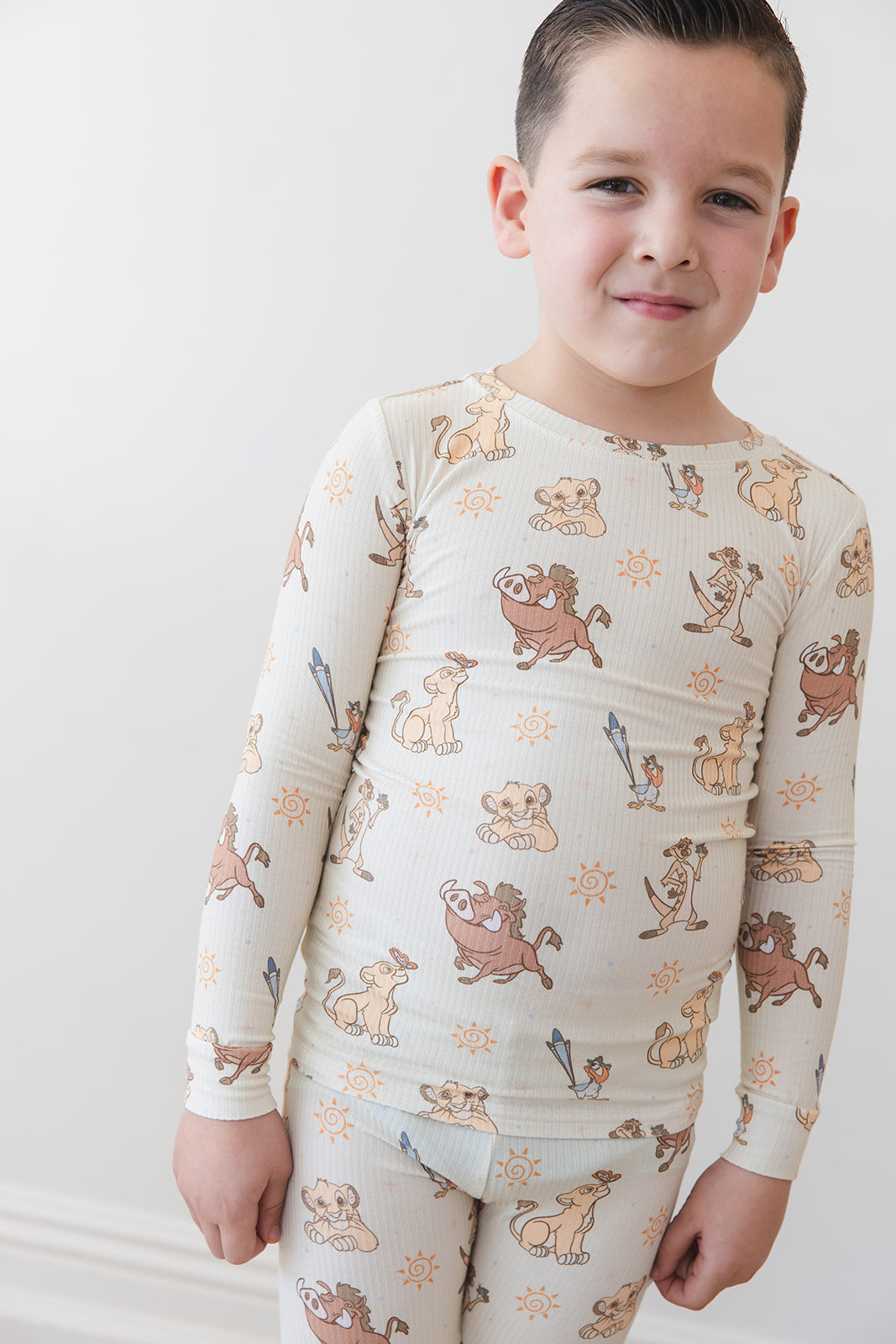 No Worries (ribbed) - Set