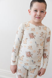 No Worries (ribbed) - Set