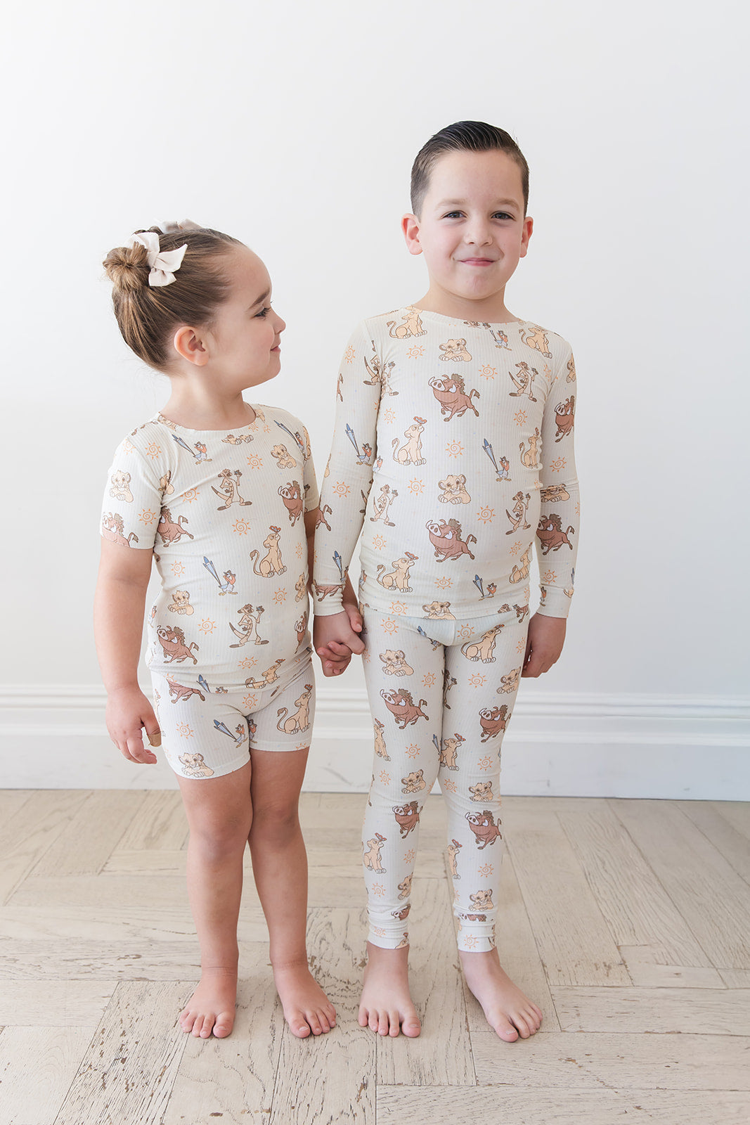 No Worries (ribbed) - Set