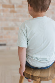 Juliet (SOLID MINT) - Everyday Tee