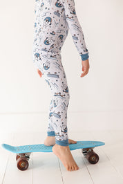 Skater Boy (blue) - Set