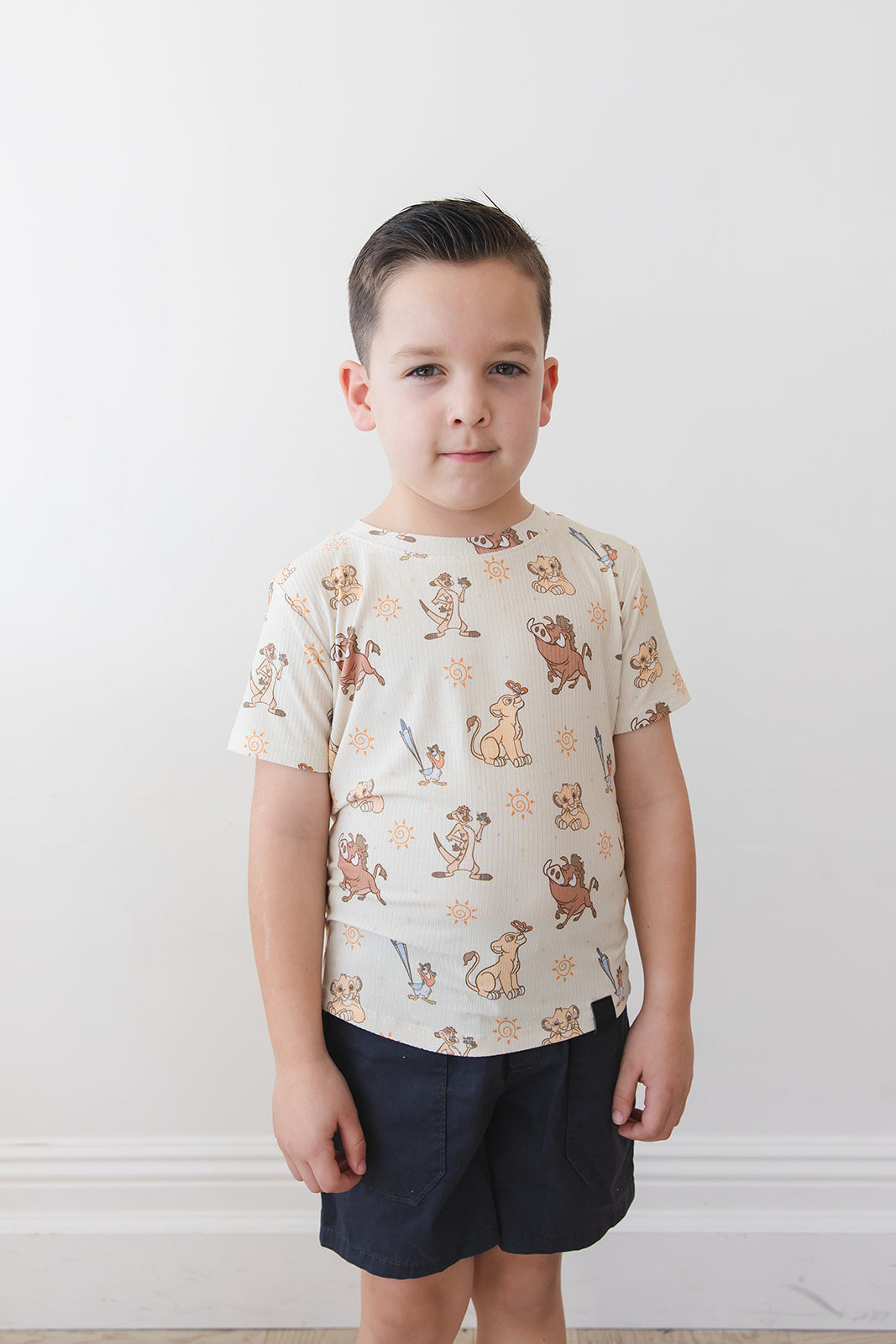 No Worries (ribbed) - Everyday Tee