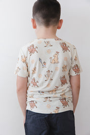 No Worries (ribbed) - Everyday Tee