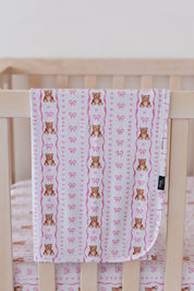 Cherie - Lightweight Blanket