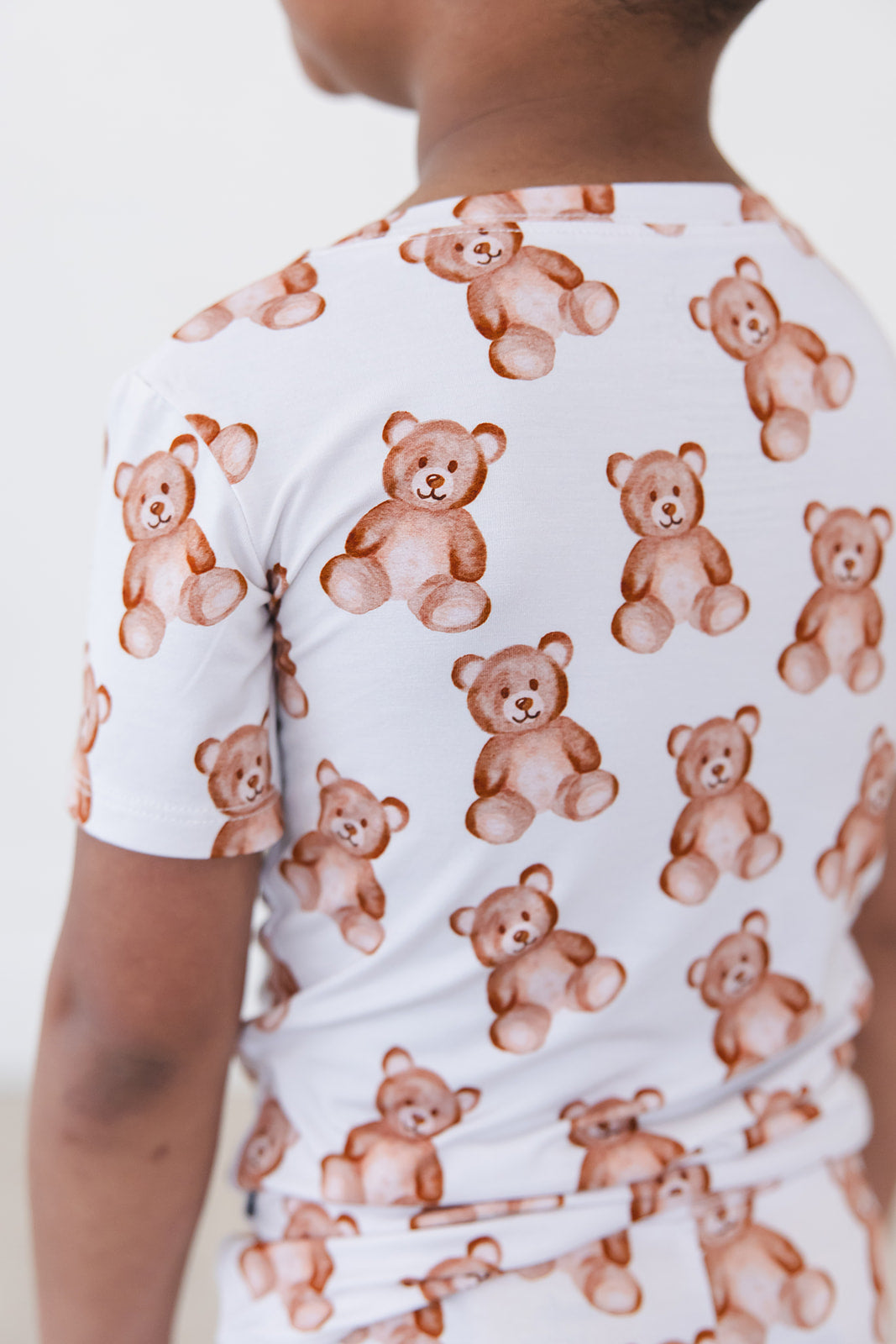 Cocoa - Biker Short Set