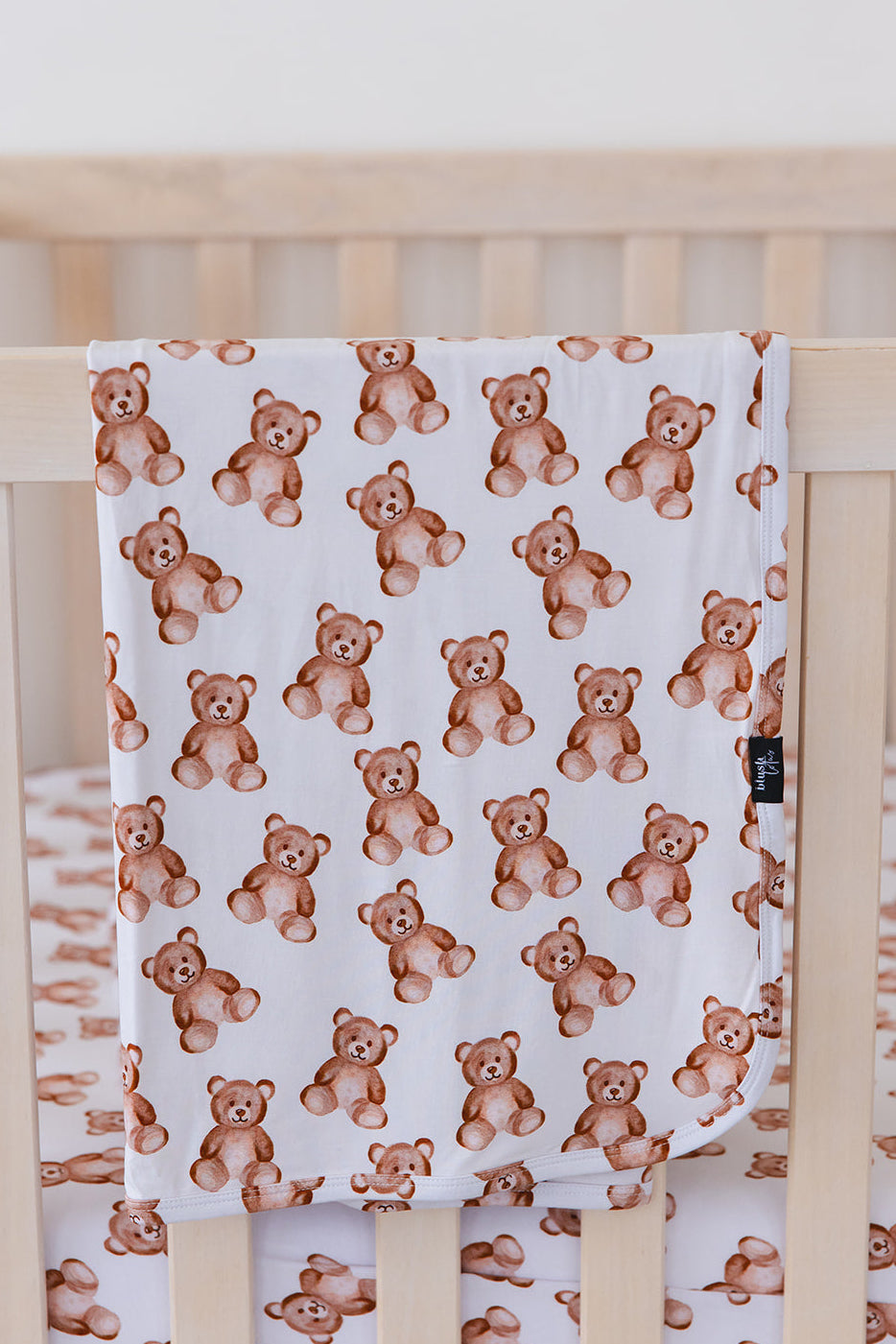 Cocoa - Lightweight Blanket