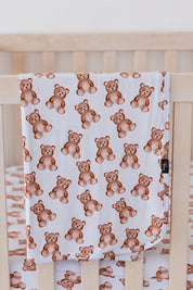 Cocoa - Lightweight Blanket