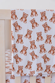 Cocoa - Lightweight Blanket