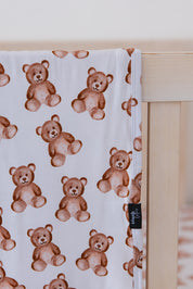 Cocoa - Lightweight Blanket