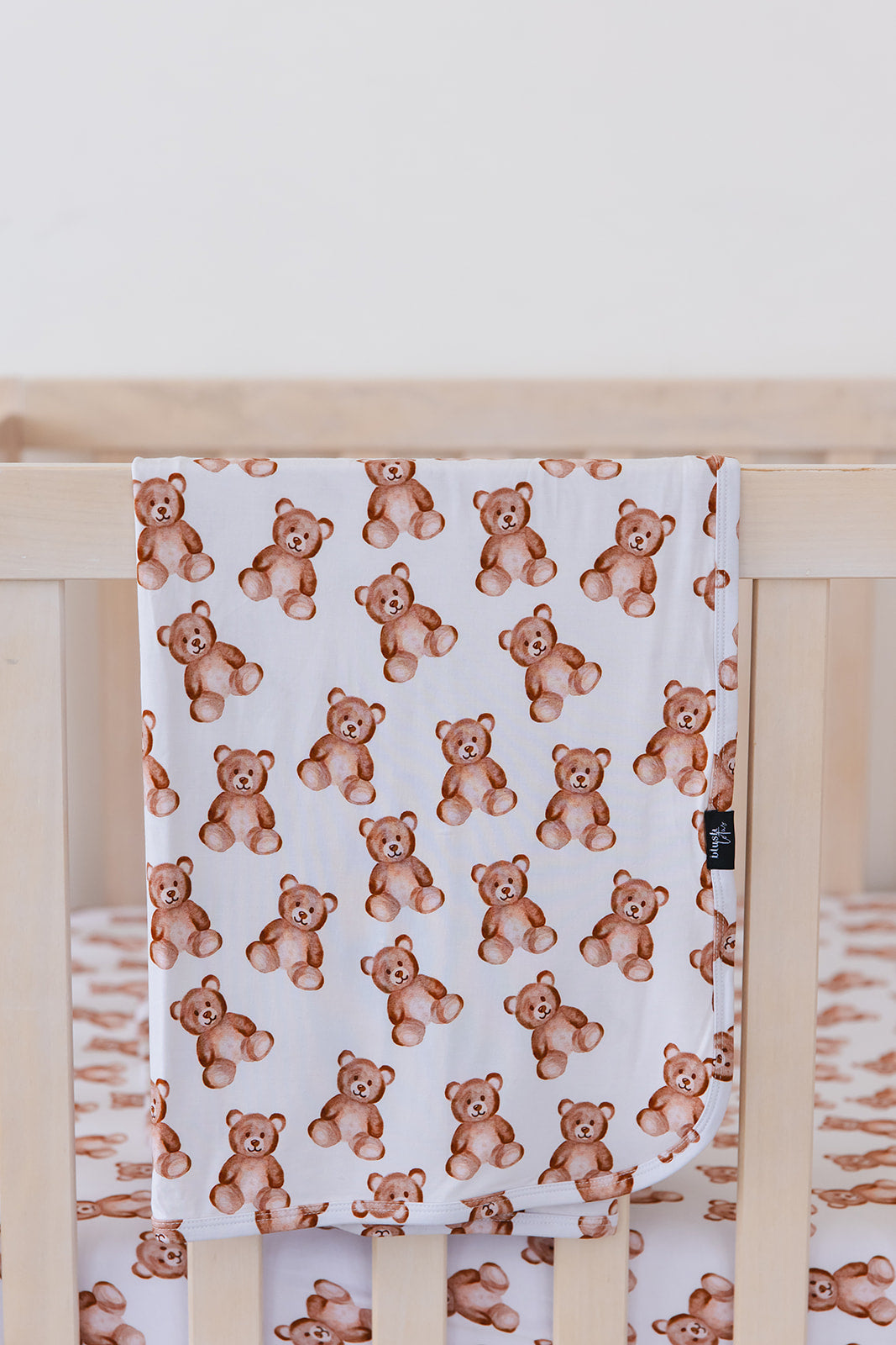 Cocoa - Lightweight Blanket