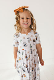 Tumbleweed Tails - Dress