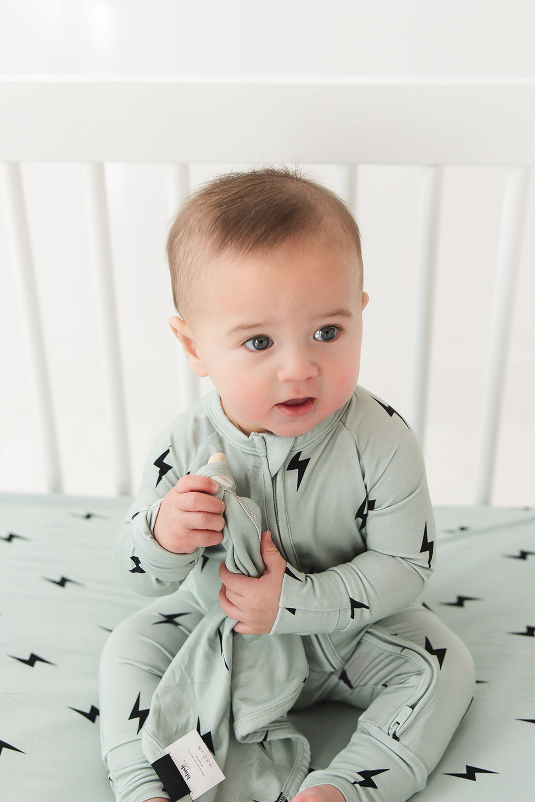Volt - Zip Romper