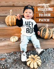 Hey Boo | Sweatshirt