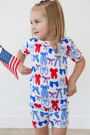 Tied and True: Short & Tee