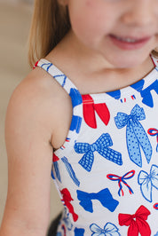 Tank Top: Tied & True
