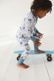Skater Boy (blue) - Zippy
