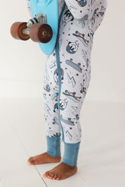 Skater Boy (blue) - Zippy