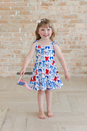 Tied & True: Twirl Dress
