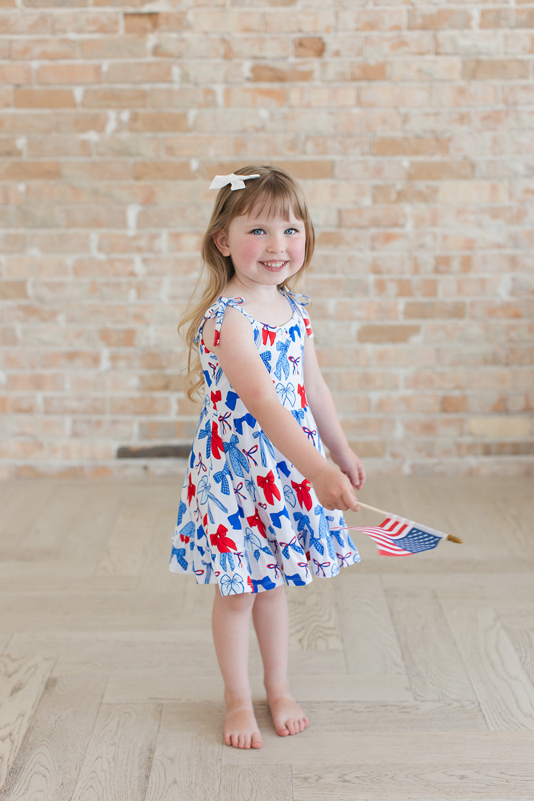 Tied & True: Twirl Dress