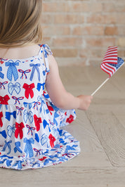 Tied & True: Twirl Dress