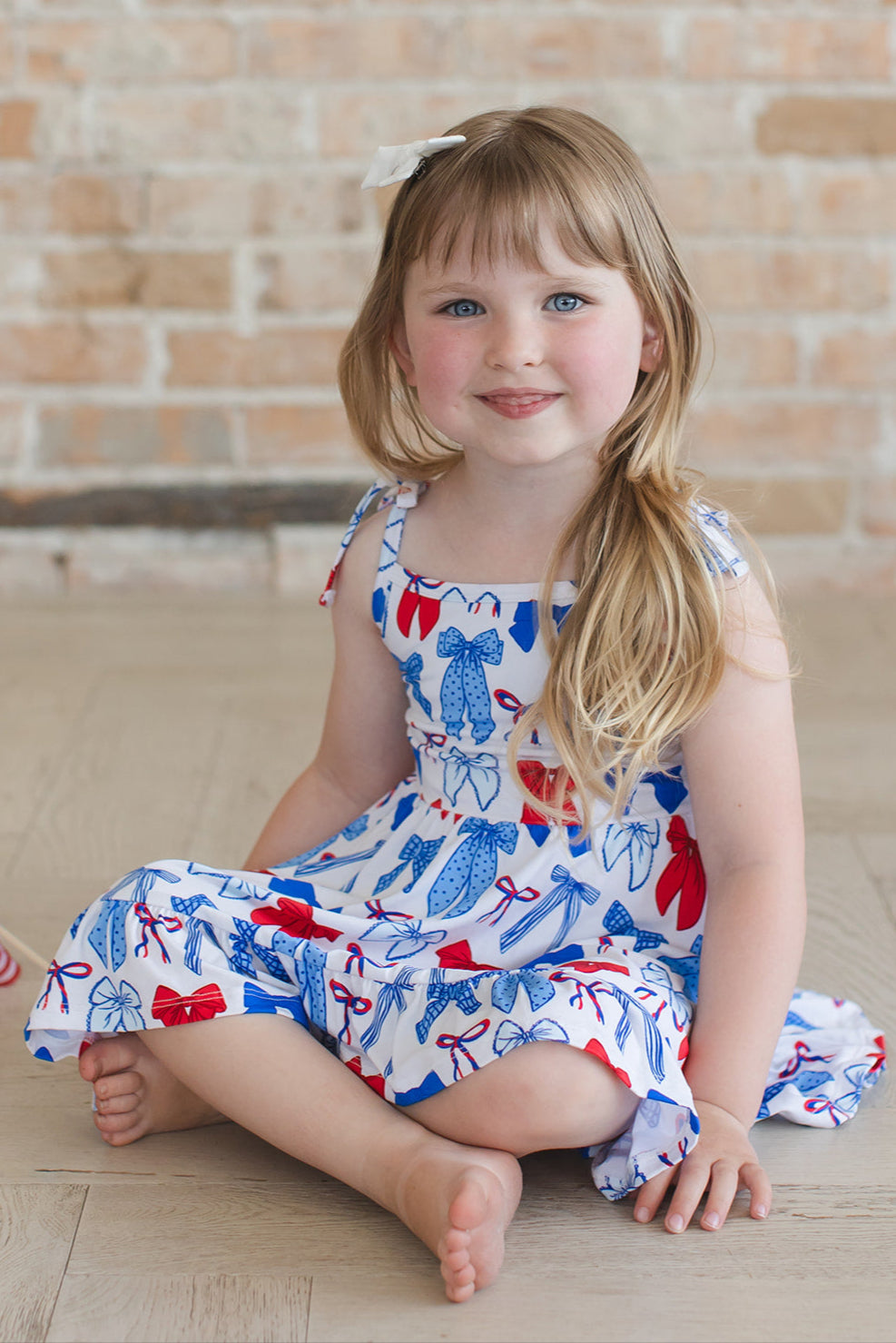 Tied & True: Twirl Dress