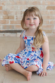 Tied & True: Twirl Dress