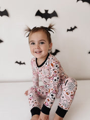 Skeleton (pink) - Set
