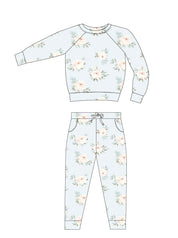 Cosette - Cloud Terry Set