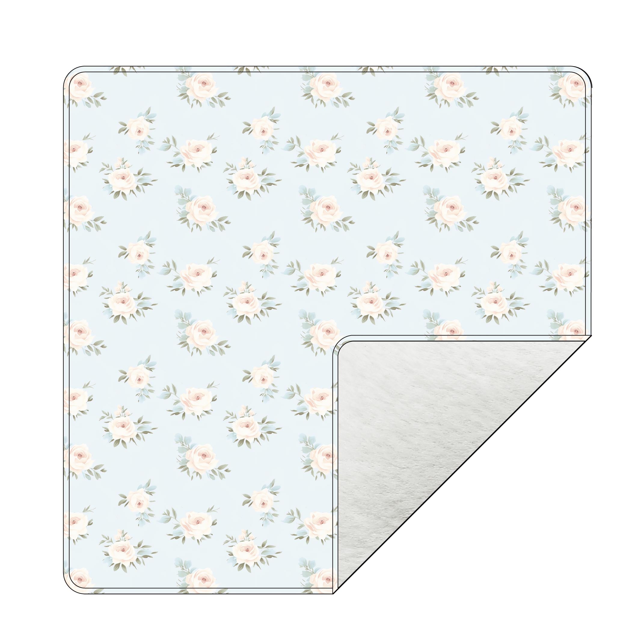 Cosette - Plush Blanket