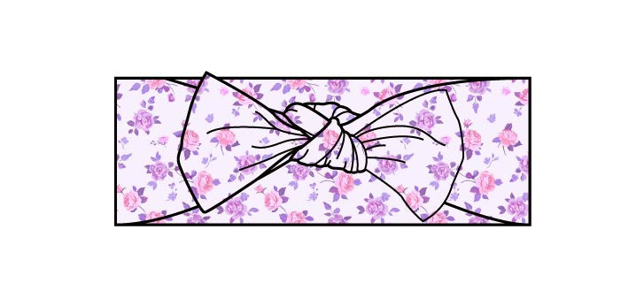 Kapri (ribbed) - Headband