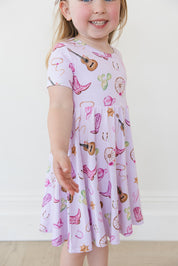 Cowgirl - Dress