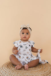 Tumbleweed Tails - Bodysuit Dress