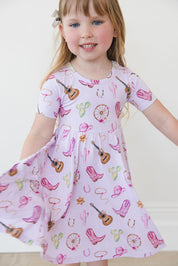 Cowgirl - Dress