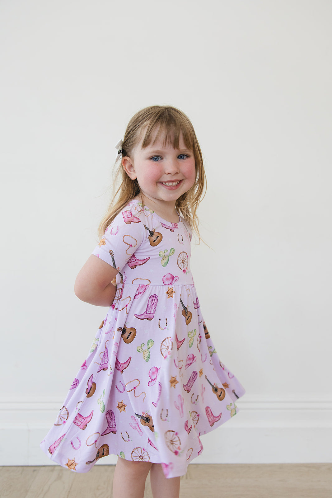 Cowgirl - Dress