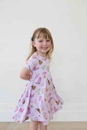 Cowgirl - Dress