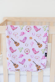 Cowgirl - Blanket
