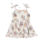 Pastel Park - Twirl Dress