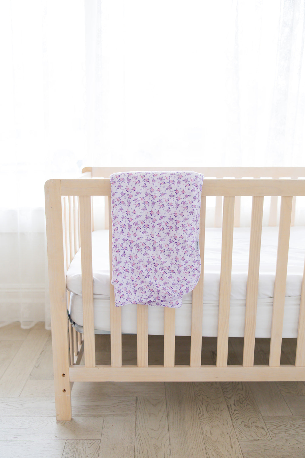 Kapri (ribbed) - Plush Blanket