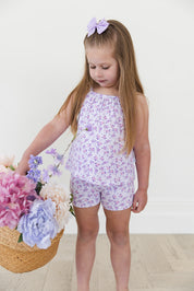 Kapri (ribbed) - Tank Short Set