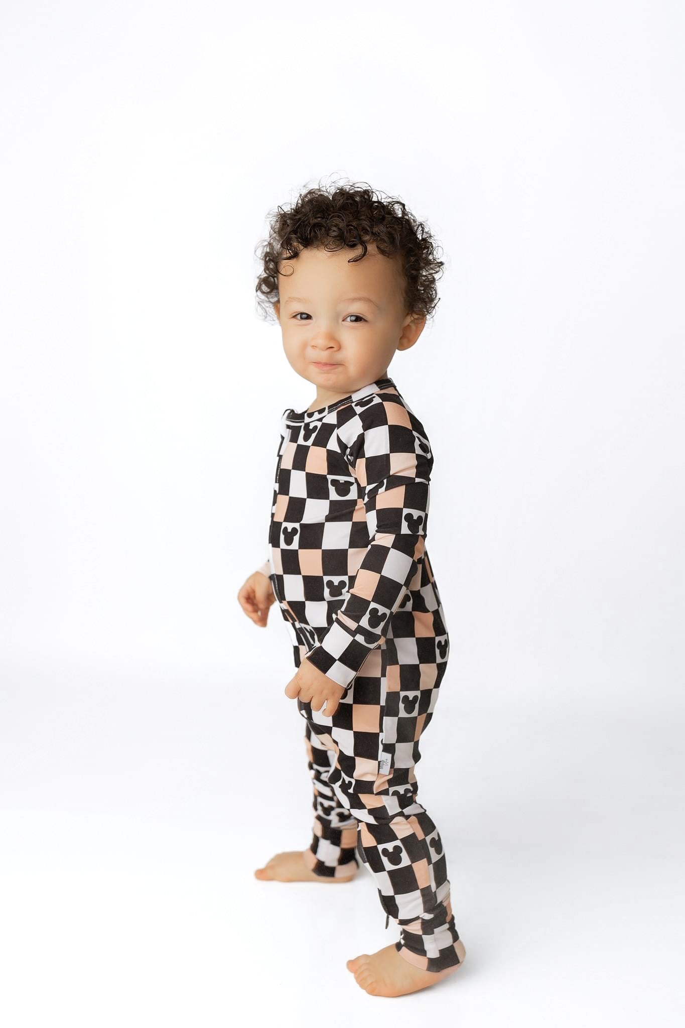 Mouse Checkers (black) | Zippy